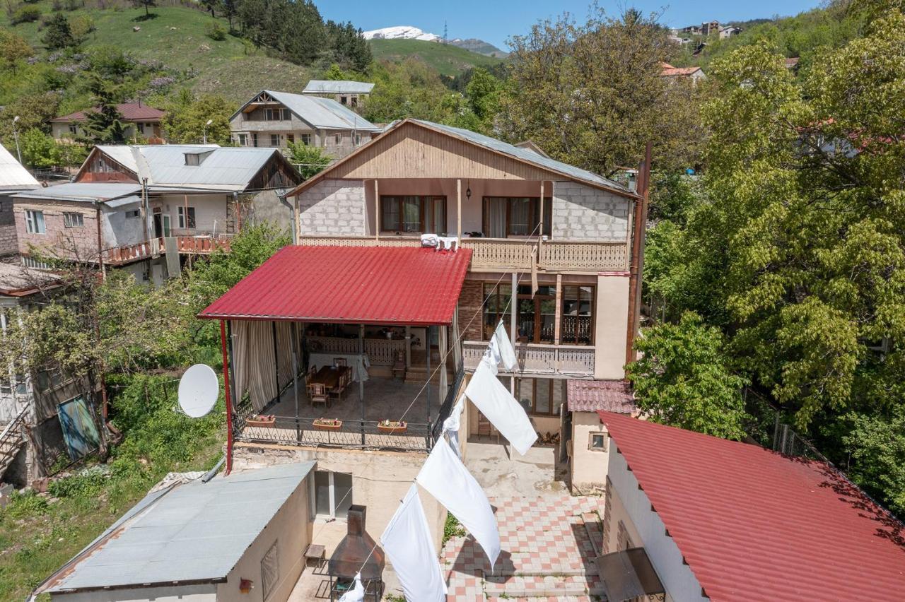 Armenia Guesthouse Dilidschan Exterior foto